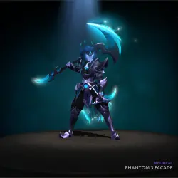Dota 2 — Phantom's Facade — Collector's Cache — Gift