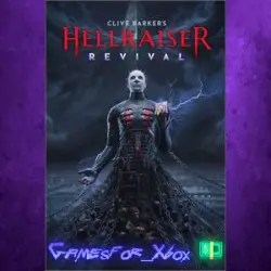Clive Barker’s Hellraiser Revival XBOX