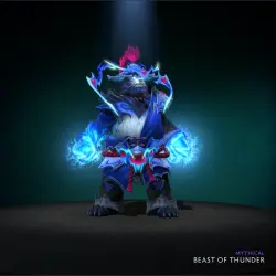 Dota 2 — Beast of Thunder — Collector's Cache — Gift