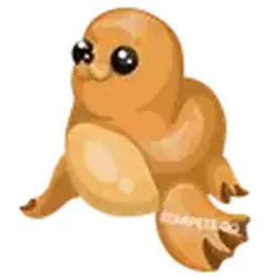 Galapagos Sea Lion GAG2 Grow a Garden 2
