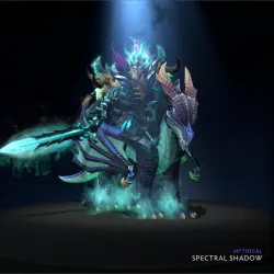 Dota 2 — Spectral Shadow — Collector's Cache — Gift