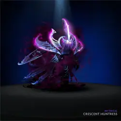 Dota 2 — Crescent Huntress — Collector's Cache — Gift