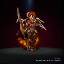 Dota 2 — Triumph of the Imperatrix — Collector's Cache — Gift