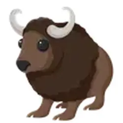 Buffalo GAG2 Grow a Garden 2