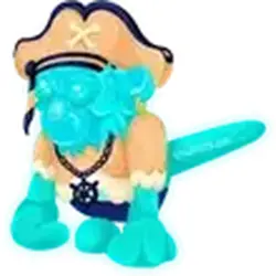 Pirate Ghost Capuchin Monkey GAG2 Grow a Garden 2