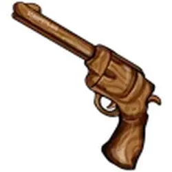 Wooden MM2 Murder Mystery 2