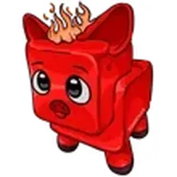 Fire Pig MM2 Murder Mystery 2