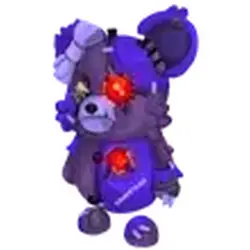 Patchy Bear ADM Adopt Me