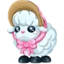 Little Lamb ADM Adopt Me