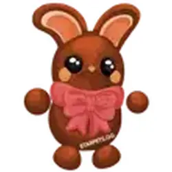 Milk Choccybunny ADM Adopt Me
