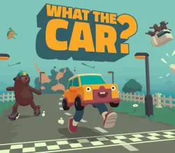 WHAT THE CAR? РФ+СНГ+ВЕСЬ МИР Steam КЛЮЧ