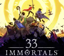 33 Immortals РФ+СНГ+ВЕСЬ МИР Steam КЛЮЧ
