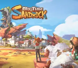 My Time at Sandrock РФ+СНГ+ВЕСЬ МИР Steam КЛЮЧ