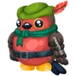 Huntsman Robin GAG2 Grow a Garden 2
