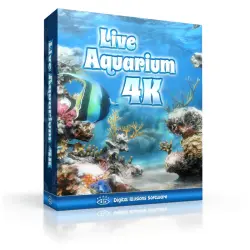 Ashampoo Live Aquarium 4K - Пожизненная лицензия (с обновлениями)