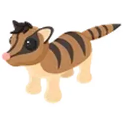 Banded Palm Civet GAG2 Grow a Garden 2
