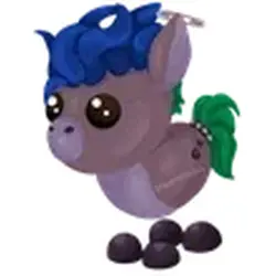 Punk Pony ADM Adopt Me