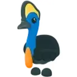 Cassowary ADM Adopt Me