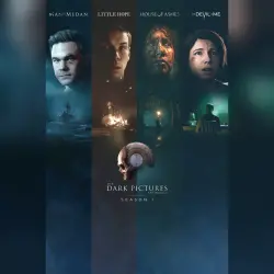 The Dark Pictures Anthology: Season One — PS4 / PS5 |  | П2 | П3 Русский