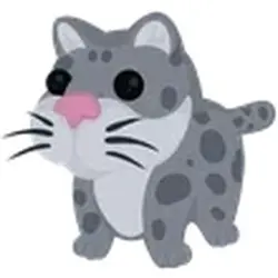 Snow Leopard ADM Adopt Me