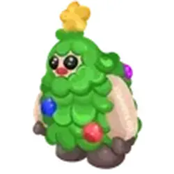 Tree Sasquatch ADM Adopt Me
