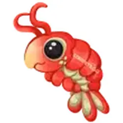 Emperor Shrimp GAG2 Grow a Garden 2