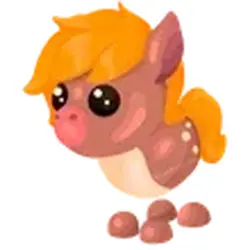 Show Pony GAG2 Grow a Garden 2