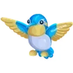 Diamond Hummingbird ADM Adopt Me