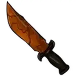 Orange Marble MM2 Murder Mystery 2