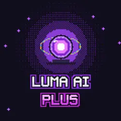 Подписка Luma Dream Machine Plus (1 месяц) | Официальное продление | Luma AI