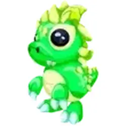 Toxic Kaijunior ADM Adopt Me