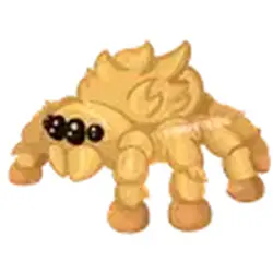 Jumping Spider GAG2 Grow a Garden 2