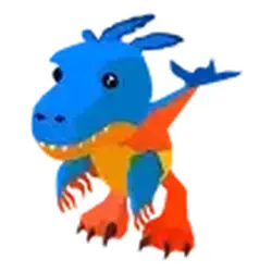 Deinonychus GAG2 Grow a Garden 2