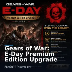 Gears of War: E-Day Premium Edition UPGRADE ( PC \ Xbox Series X|S ) КОД