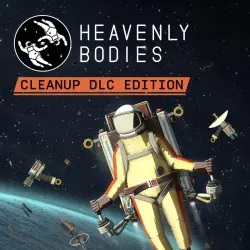 HEAVENLY BODIES CLEANUP DLC EDITION — PS4 / PS5 | | П2 | П3