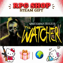 Uncanny Tales: The Watcher | АВТО 24/7 | Россия+МИР