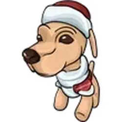 Santa Dog MM2 Murder Mystery 2