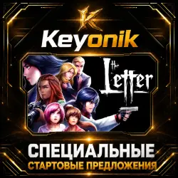 The Letter - Horror Visual Novel PC Steam CD Key Global