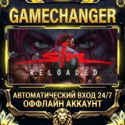 SiN Reloaded Steam ОФФЛАЙН-аккаунт | Автовыдача 24/7
