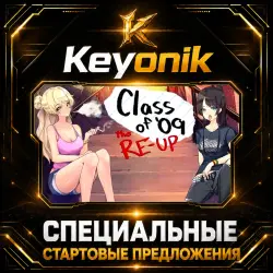 Class of '09 PC Steam CD Key Global