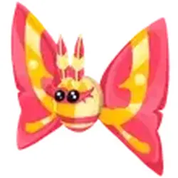 Rosy Maple Moth ADM Adopt Me
