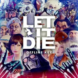 LET IT DIE + Offline Key — PS4 / PS5 | | П2 | П3 Русский язык