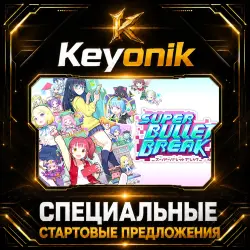 Super Bullet Break PC Steam CD Key Global