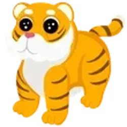 Lunar Tiger ADM Adopt Me