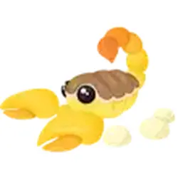 Deathstalker Scorpion ADM Adopt Me