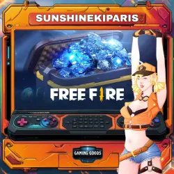 Free Fire CIS* Алмазы 6160 | по ID | Автодоставка