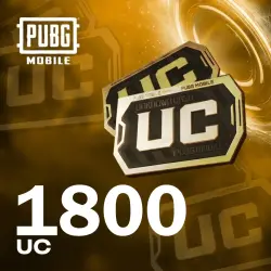 PUBG Mobile Global* UC 1800 | по ID | Автодоставка