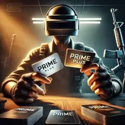 PUBG Mobile Global* Prime Plus (6 Months) | по ID | Автодоставка