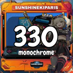 Zenless Zone Zero Global* Монохромы 330 (300+30) | по ID | Автодоставка