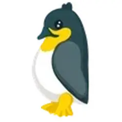 King Penguin GAG2 Grow a Garden 2